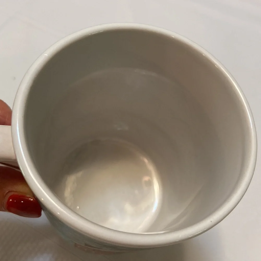 “Bless this Home” Christmas themed Coffee or Tea Cup / Mug- Dishwasher Safe